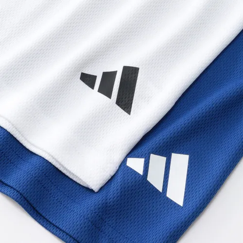 日本正版 Adidas 2件組吸汗速乾T恤,一組二件:圖片 4